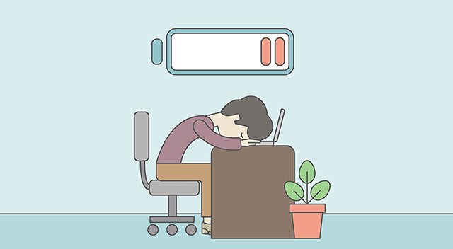 网页设计师怎样缓解疲劳的方法