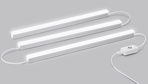 LED行业网站设计方案