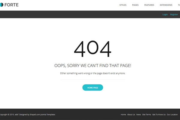  404页面对网站SEO有没有影响？