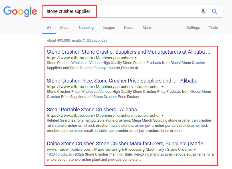 google海外推广:精准关键词如何选择